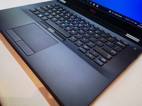 Amazing Ultrabook*DELL LATITUDE E7470*i7-6600U*8GB*256GB SSD*FHD*4G LTE*BACKLIT*