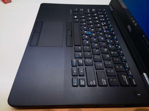 Amazing Ultrabook*DELL LATITUDE E7470*i7-6600U*8GB*256GB SSD*FHD*4G LTE*BACKLIT*