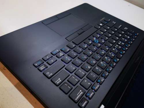 Amazing Ultrabook*DELL LATITUDE E7470*i7-6600U*8GB*256GB SSD*FHD*4G LTE*BACKLIT*