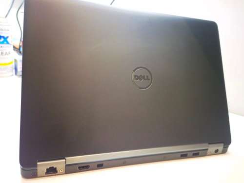 Amazing Ultrabook*DELL LATITUDE E7470*i7-6600U*8GB*256GB SSD*FHD*4G LTE*BACKLIT*