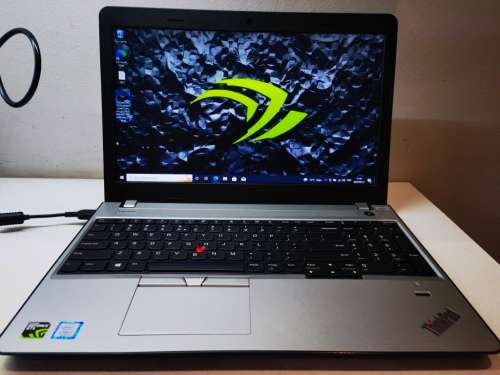GAMING BEAST*NVIDIA GTX*LENOVO THINKPAD E570*i7-7500U*NVIDIA GTX*16GB DDR4*256GB NVME SSD*1000GB HDD