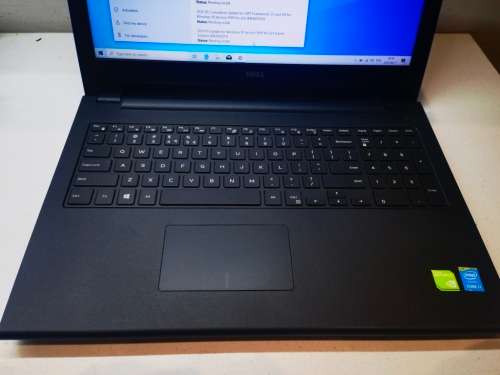 FAST!*Cad/Graphic Design**DELL INSPIRON 15 3543*i5-5200u*NVIDIA GEFORCE 840M*240GB SSD*8GB RAM