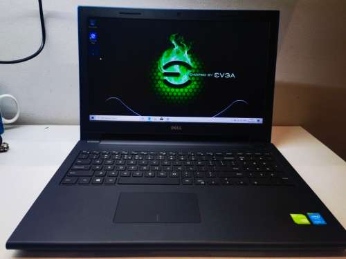 FAST!*Cad/Graphic Design**DELL INSPIRON 15 3543*i5-5200u*NVIDIA GEFORCE 840M*240GB SSD*8GB RAM
