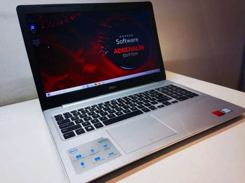 1st bid!*GRAPHIC DESIGN/CAD*DELL INSPIRON 5570*i5-8250u*8GB*1000GB HDD*RADEON 530 4GB*ADRENILIN 2020
