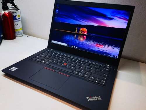 LATE ENTRY!*FAST!*10th GEN*LENOVO THINKPAD L14*i5-10210U*16GB DDR4*256GB SSD*