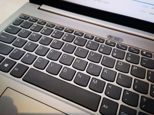 AS BRAND NEW!*ELITE LAPTOP!*DO NOT MISS*LENOVO THINKBOOK*i5-1135G7*8GB DDR4*256GB NVME*1TB HDD*FHD*