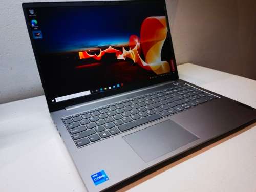 AS BRAND NEW!*ELITE LAPTOP!*DO NOT MISS*LENOVO THINKBOOK*i5-1135G7*8GB DDR4*256GB NVME*1TB HDD*FHD*