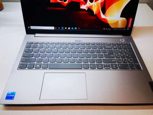 AS BRAND NEW!*ELITE LAPTOP!*DO NOT MISS*LENOVO THINKBOOK*i5-1135G7*8GB DDR4*256GB NVME*1TB HDD*FHD*