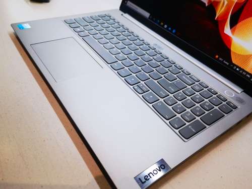 AS BRAND NEW!*ELITE LAPTOP!*DO NOT MISS*LENOVO THINKBOOK*i5-1135G7*8GB DDR4*256GB NVME*1TB HDD*FHD*
