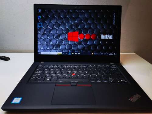 *Incredible 8th Gen Ultrabook*LENOVO THINKPAD T480*i5-8250u*8GB RAM*512GB SSD*FHD*4G LTE*BACKLIT*2XB