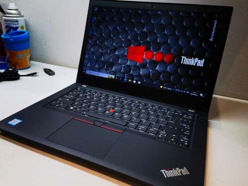 *Incredible 8th Gen Ultrabook*LENOVO THINKPAD T480*i5-8250u*8GB RAM*512GB SSD*FHD*4G LTE*BACKLIT*2XB