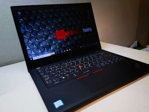 *Incredible 8th Gen Ultrabook*LENOVO THINKPAD T480*i5-8250u*8GB RAM*512GB SSD*FHD*4G LTE*BACKLIT*2XB