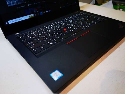*Incredible 8th Gen Ultrabook*LENOVO THINKPAD T480*i5-8250u*8GB RAM*512GB SSD*FHD*4G LTE*BACKLIT*2XB