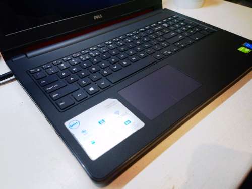 Cad/Graphic Design**DELL INSPIRON 15 3558*i5-5200u*NVIDIA GEFORCE 920M*8GB RAM*240GB SSD*HD*