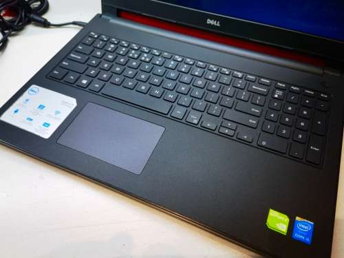 Cad/Graphic Design**DELL INSPIRON 15 3558*i5-5200u*NVIDIA GEFORCE 920M*8GB RAM*240GB SSD*HD*