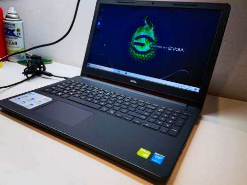 Cad/Graphic Design**DELL INSPIRON 15 3558*i5-5200u*NVIDIA GEFORCE 920M*8GB RAM*240GB SSD*HD*