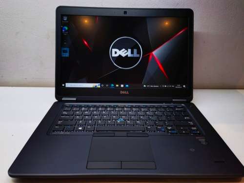 *BRILLIANT ULTRABOOK!*DELL LATITUDE E7450*ULTRABOOK*i5-5300u*8GB RAM*256GB SSD*FHD*BACKLIT*