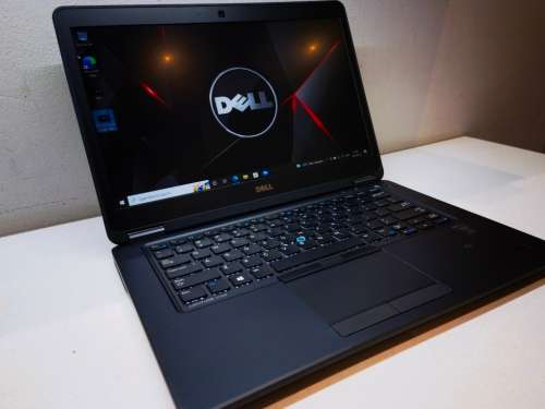 *BRILLIANT ULTRABOOK!*DELL LATITUDE E7450*ULTRABOOK*i5-5300u*8GB RAM*256GB SSD*FHD*BACKLIT*