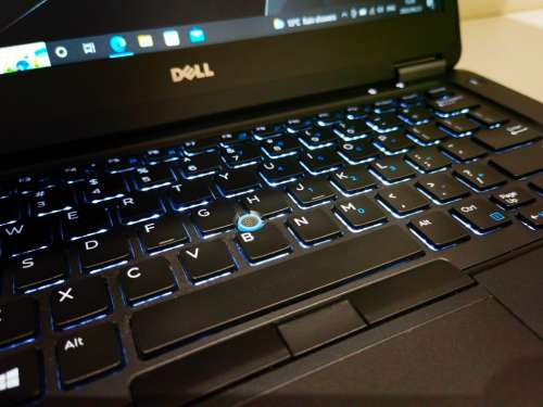 *BRILLIANT ULTRABOOK!*DELL LATITUDE E7450*ULTRABOOK*i5-5300u*8GB RAM*256GB SSD*FHD*BACKLIT*