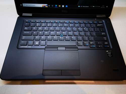 *BRILLIANT ULTRABOOK!*DELL LATITUDE E7450*ULTRABOOK*i5-5300u*8GB RAM*256GB SSD*FHD*BACKLIT*