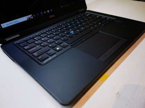 *BRILLIANT ULTRABOOK!*DELL LATITUDE E7450*ULTRABOOK*i5-5300u*8GB RAM*256GB SSD*FHD*BACKLIT*