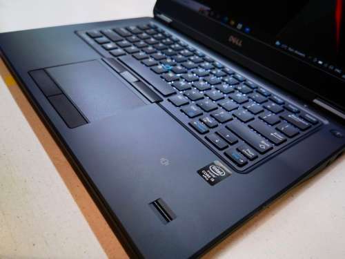 *BRILLIANT ULTRABOOK!*DELL LATITUDE E7450*ULTRABOOK*i5-5300u*8GB RAM*256GB SSD*FHD*BACKLIT*