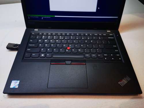 HIGH SPEC!*FAST!*LENOVO THINKPAD L480*i5-7200U*FHD*4G LTE*8GB RAM*256GB NVME SSD