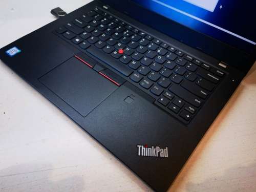 HIGH SPEC!*FAST!*LENOVO THINKPAD L480*i5-7200U*FHD*4G LTE*8GB RAM*256GB NVME SSD