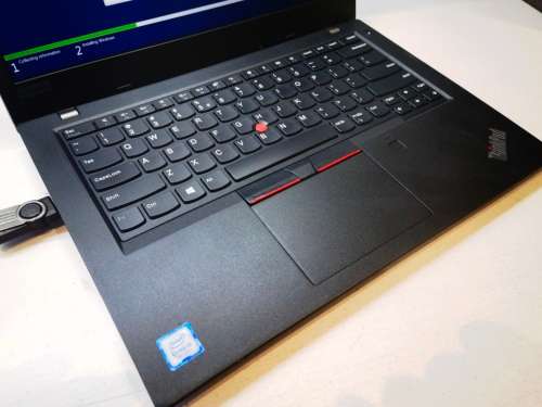 HIGH SPEC!*FAST!*LENOVO THINKPAD L480*i5-7200U*FHD*4G LTE*8GB RAM*256GB NVME SSD