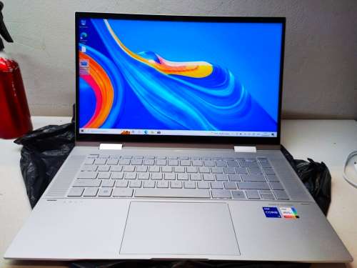 WOW R30K RETAIL!*BEAST!*TOUCHSCREEN*HP ENVY X360 15 2IN1*i7-1165G7*IPS FHD*32GB*512GB SSD*FHD*WARRAN