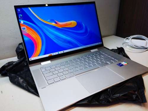 WOW R30K RETAIL!*BEAST!*TOUCHSCREEN*HP ENVY X360 15 2IN1*i7-1165G7*IPS FHD*32GB*512GB SSD*FHD*WARRAN