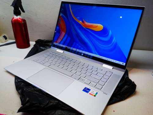 WOW R30K RETAIL!*BEAST!*TOUCHSCREEN*HP ENVY X360 15 2IN1*i7-1165G7*IPS FHD*32GB*512GB SSD*FHD*WARRAN