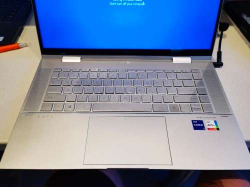 WOW R30K RETAIL!*BEAST!*TOUCHSCREEN*HP ENVY X360 15 2IN1*i7-1165G7*IPS FHD*32GB*512GB SSD*FHD*WARRAN