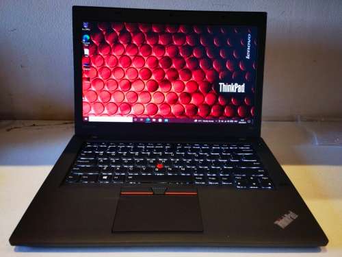 VERY FAST!*HIGH SPEC*LENOVO THINKPAD T460*i7-6600U*HD*256GB SSD*8GB RAM*