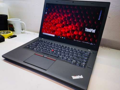 VERY FAST!*HIGH SPEC*LENOVO THINKPAD T460*i7-6600U*HD*256GB SSD*8GB RAM*