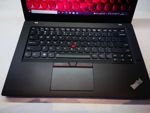 VERY FAST!*HIGH SPEC*LENOVO THINKPAD T460*i7-6600U*HD*256GB SSD*8GB RAM*