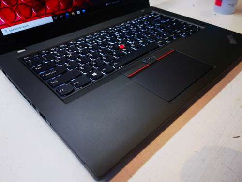 VERY FAST!*HIGH SPEC*LENOVO THINKPAD T460*i7-6600U*HD*256GB SSD*8GB RAM*