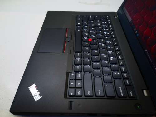 VERY FAST!*HIGH SPEC*LENOVO THINKPAD T460*i7-6600U*HD*256GB SSD*8GB RAM*