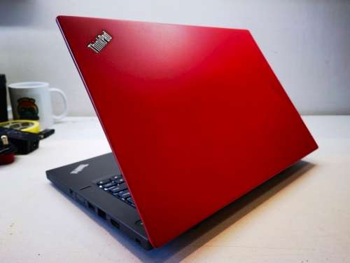 VERY FAST!*HIGH SPEC*LENOVO THINKPAD T460*i7-6600U*HD*256GB SSD*8GB RAM*