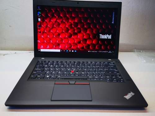 VERY FAST!*HIGH SPEC*LENOVO THINKPAD T460*i7-6600U*HD*256GB SSD*8GB RAM*
