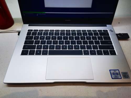 AS NEW!*NVIDIA GRAPHICS!*HUAWEI MATEBOOK 14*i5-10210U*8GB DDR4*512GB SSD*FHD*IPS*NVIDIA MX250*