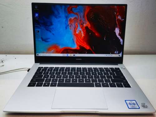 AS NEW!*NVIDIA GRAPHICS!*HUAWEI MATEBOOK 14*i5-10210U*8GB DDR4*512GB SSD*FHD*IPS*NVIDIA MX250*