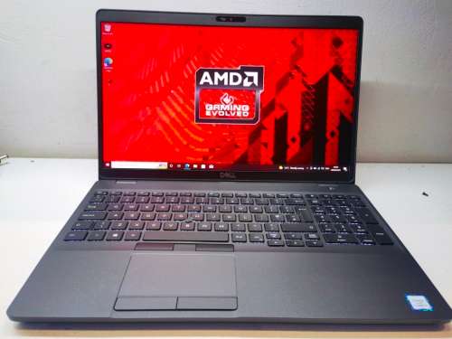 BEAST!*Graphic Design/Engineering*DELL PRECISION 3540*i7-8565U*16GB RAM*512GB SSD*AMD FIREPRO*FHD
