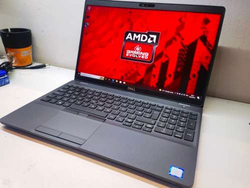 BEAST!*Graphic Design/Engineering*DELL PRECISION 3540*i7-8565U*16GB RAM*512GB SSD*AMD FIREPRO*FHD