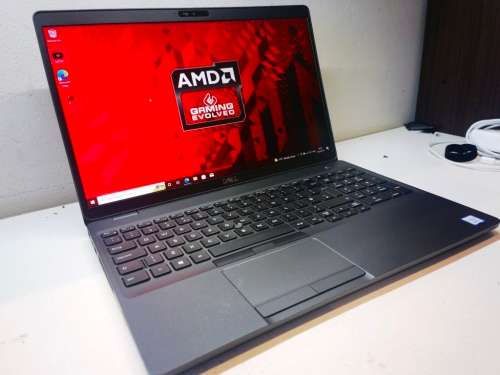 BEAST!*Graphic Design/Engineering*DELL PRECISION 3540*i7-8565U*16GB RAM*512GB SSD*AMD FIREPRO*FHD