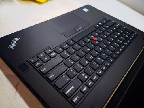 HIGH SPEC!*GRAPHIC DESIGN*LENOVO THINKPAD T470P*i5-7300HQ*QUAD CORE*NVIDIA*FHD*8GB DDR4*240GB SSD