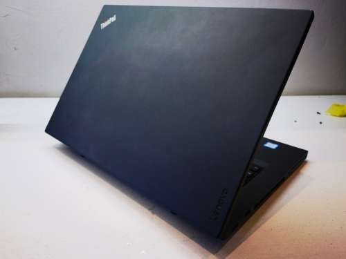 HIGH SPEC!*GRAPHIC DESIGN*LENOVO THINKPAD T470P*i5-7300HQ*QUAD CORE*NVIDIA*FHD*8GB DDR4*240GB SSD