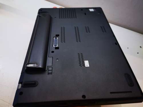 HIGH SPEC!*GRAPHIC DESIGN*LENOVO THINKPAD T470P*i5-7300HQ*QUAD CORE*NVIDIA*FHD*8GB DDR4*240GB SSD