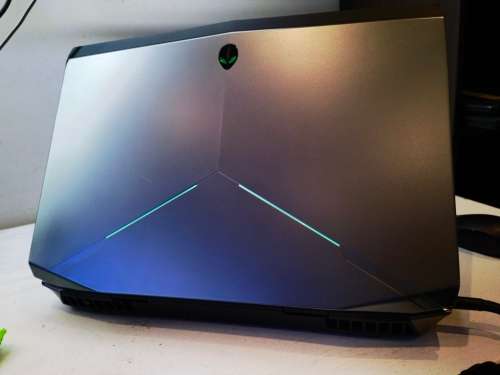 Beast Gamer!*ALIENWARE 17*i7-4800MQ*16GB RAM*240GB SSD*1TB HDD*FHD*3D*BLURAY*NVIDIA GTX*