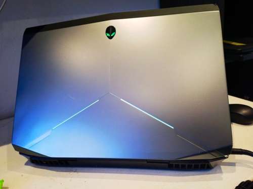 Beast Gamer!*ALIENWARE 17*i7-4800MQ*16GB RAM*240GB SSD*1TB HDD*FHD*3D*BLURAY*NVIDIA GTX*